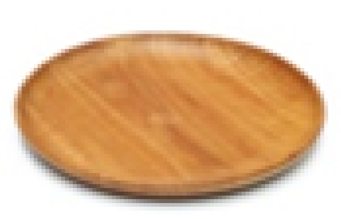 ROUNDED PLATE